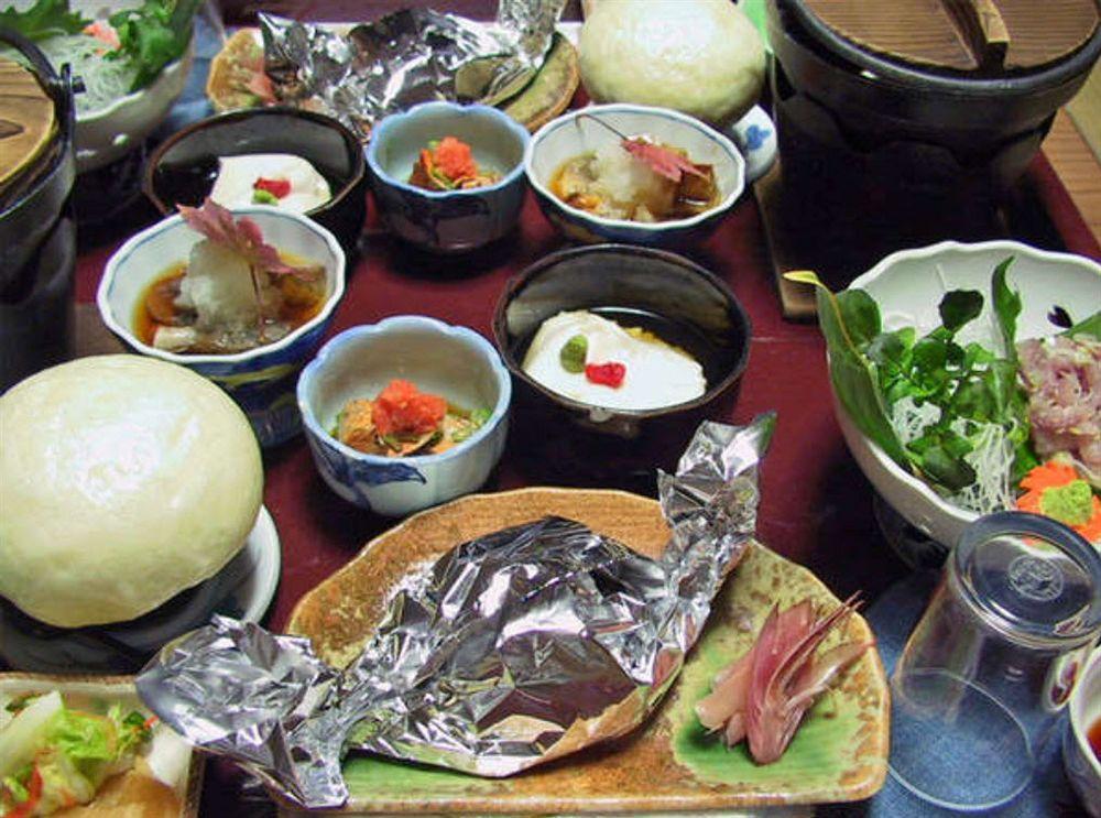 Yumoto Ryokan Yamanouchi  Luaran gambar