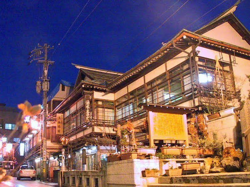 Yumoto Ryokan Yamanouchi  Luaran gambar